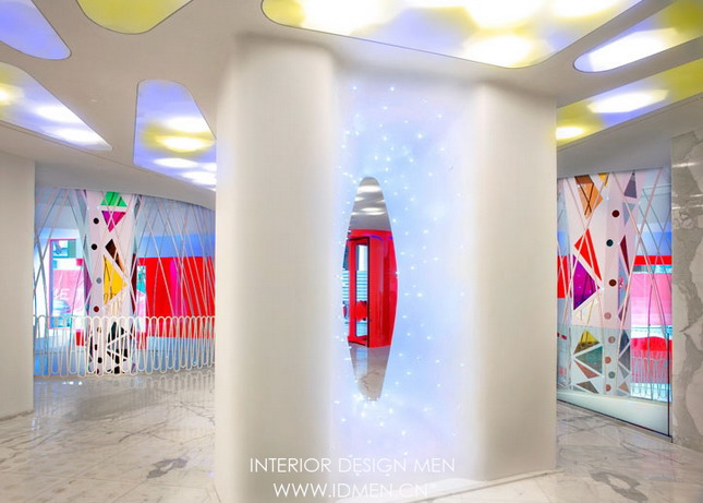 Indoor and outdoor works