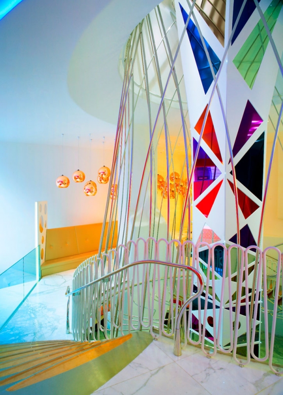 Indoor and outdoor works