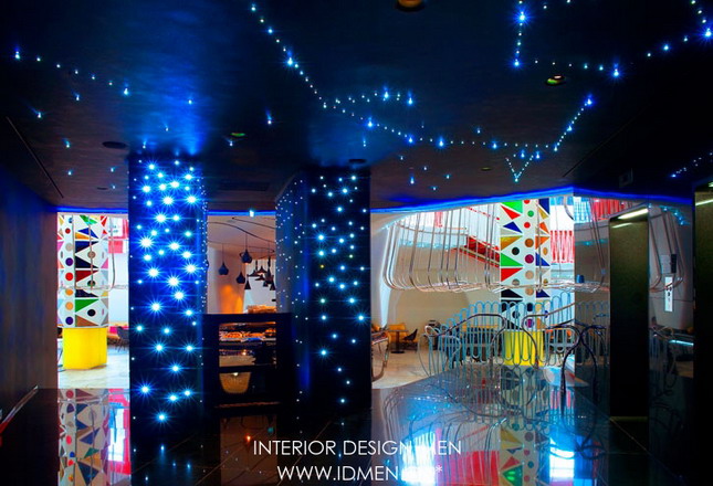 Indoor and outdoor works