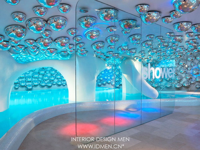 Indoor and outdoor works