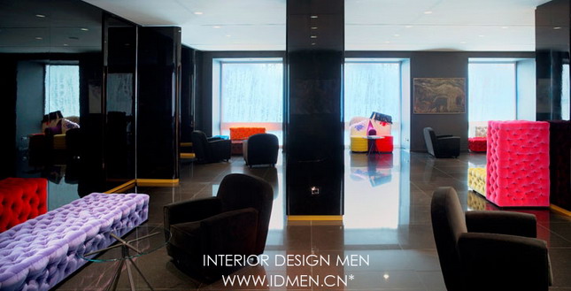 Indoor and outdoor works