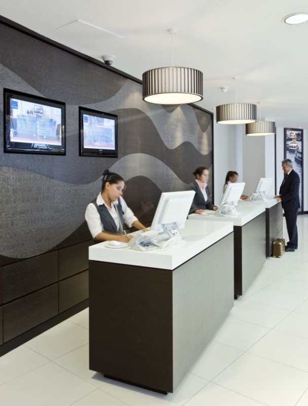 Indoor and outdoor works