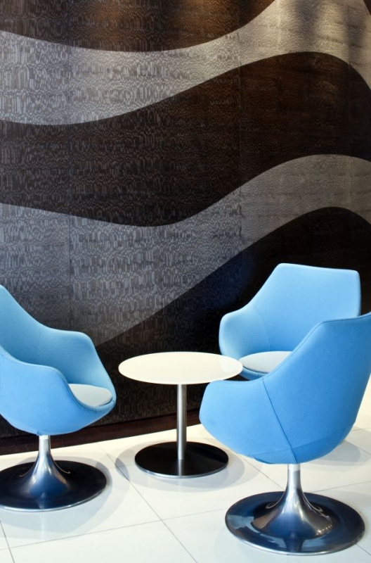 Indoor and outdoor works