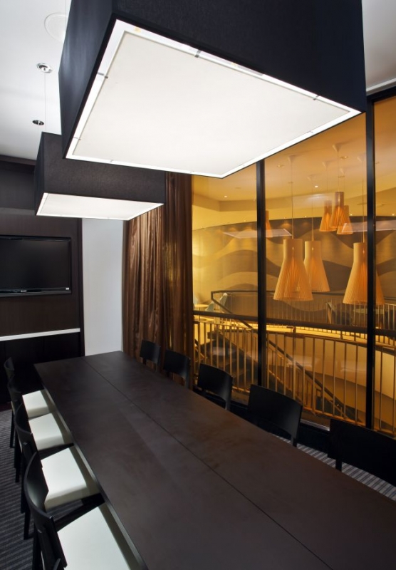 Indoor and outdoor works