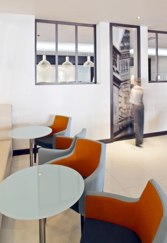 Indoor and outdoor works