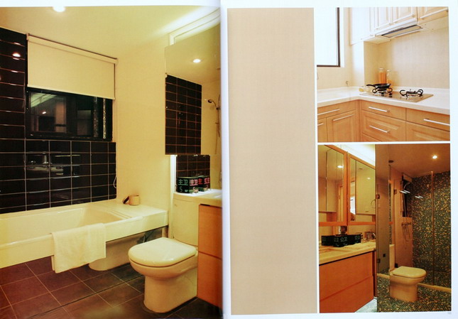 Indoor and outdoor works