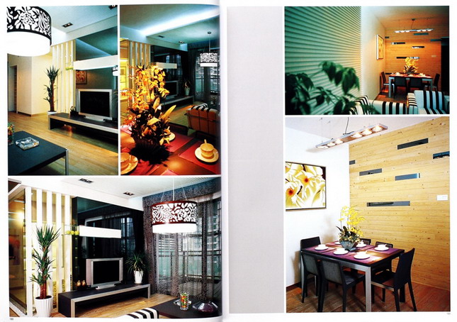 Indoor and outdoor works