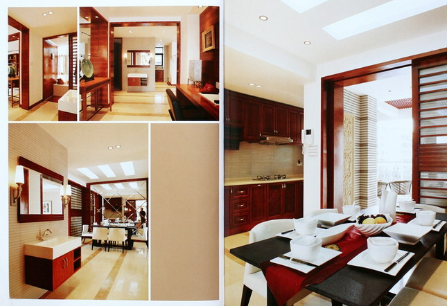Indoor and outdoor works