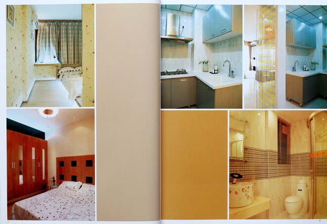 Indoor and outdoor works