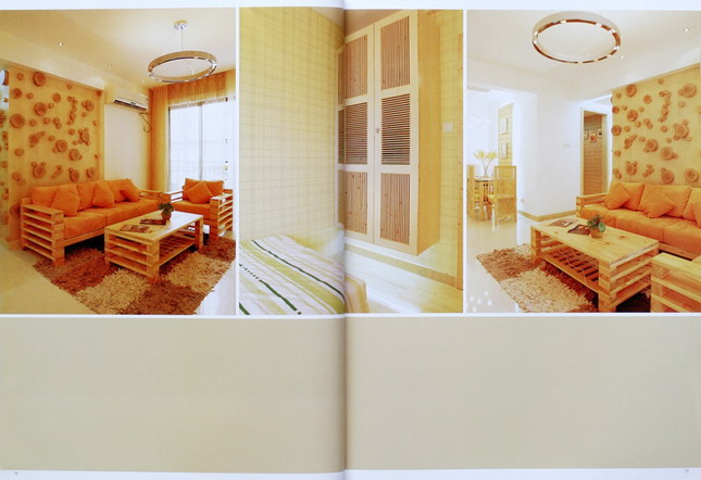 Indoor and outdoor works