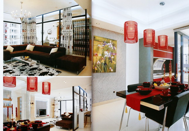 Indoor and outdoor works