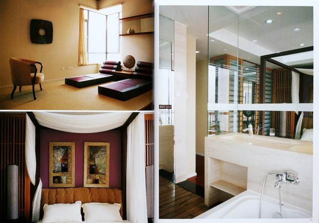 Indoor and outdoor works