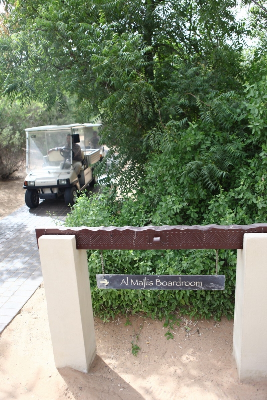 Indoor and outdoor works