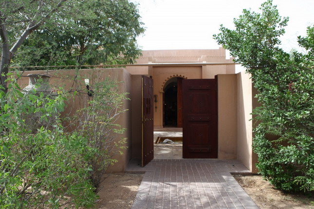 Indoor and outdoor works