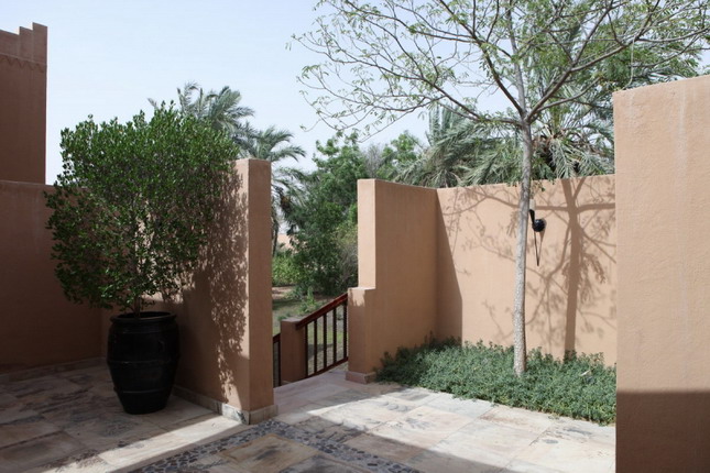 Indoor and outdoor works
