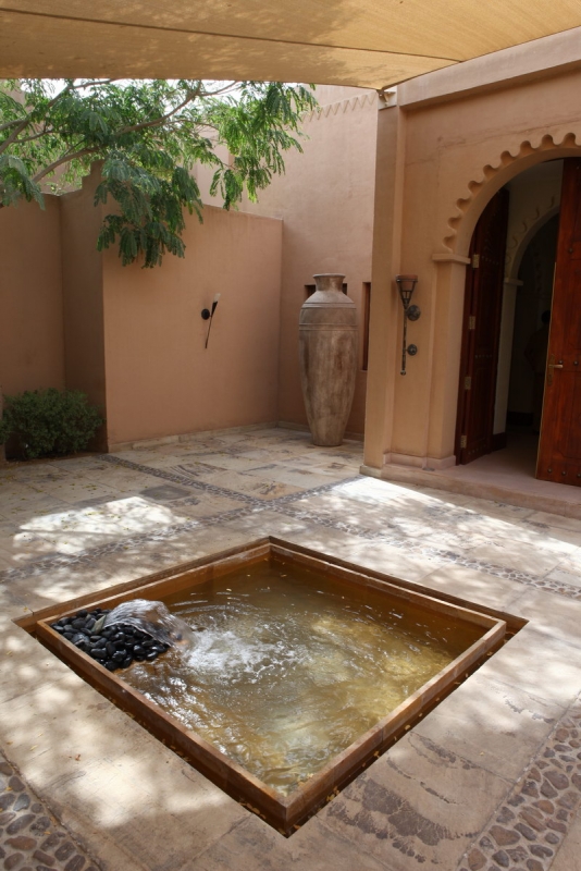 Indoor and outdoor works