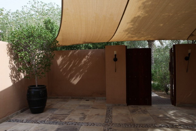 Indoor and outdoor works