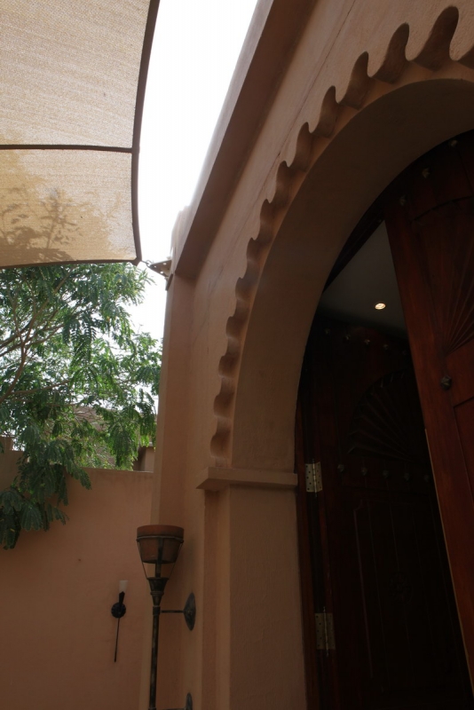 Indoor and outdoor works