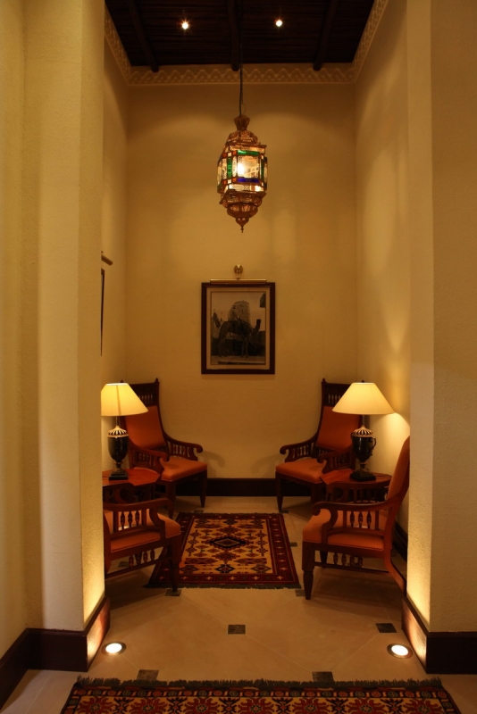 Indoor and outdoor works