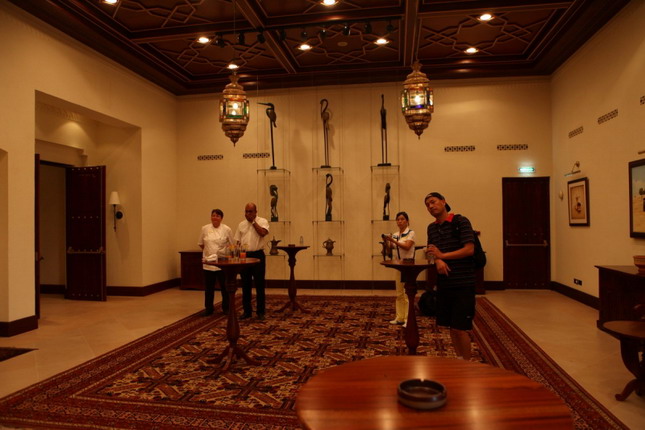 Indoor and outdoor works