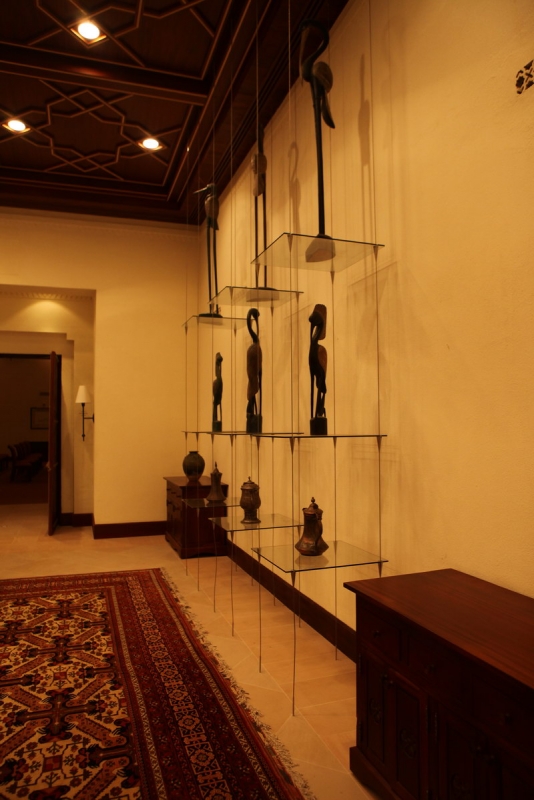 Indoor and outdoor works