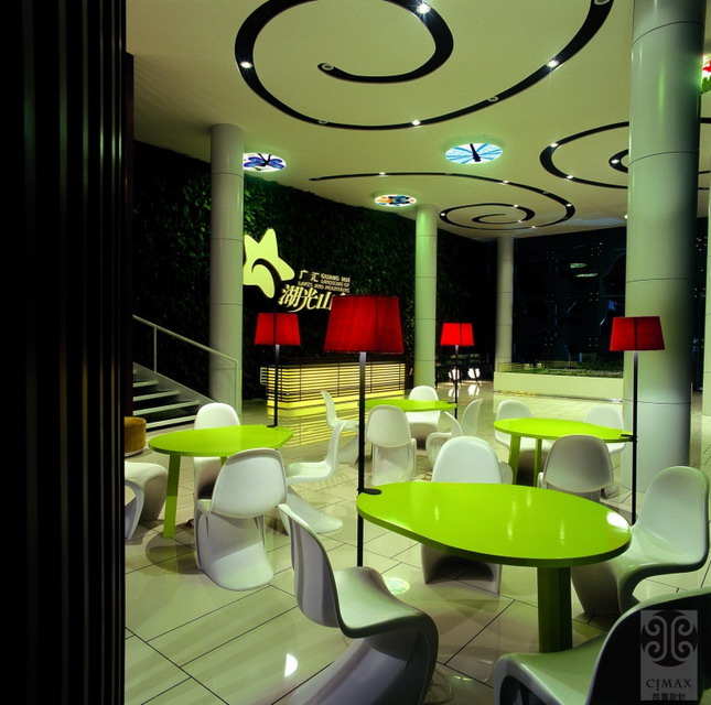 Indoor and outdoor works