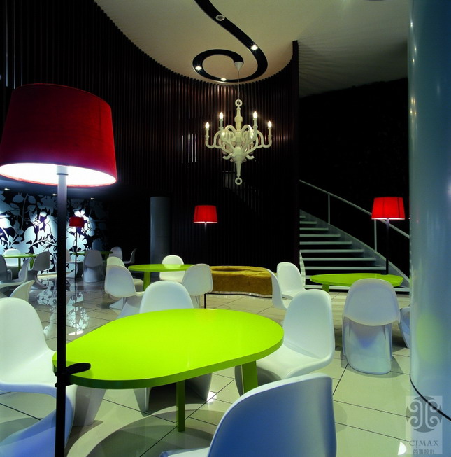 Indoor and outdoor works