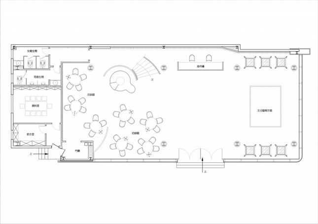 Indoor and outdoor works