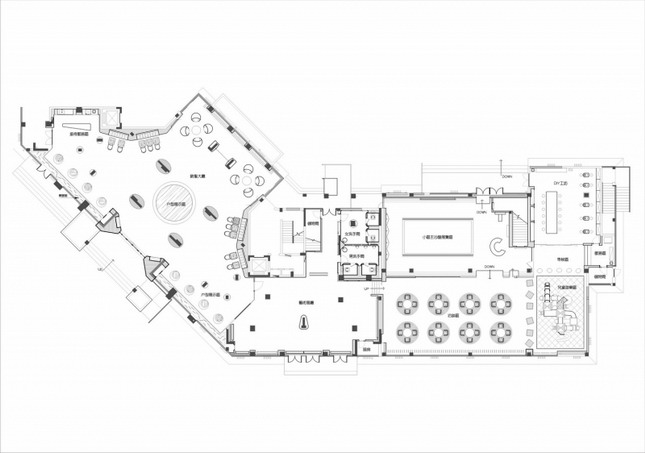 Indoor and outdoor works
