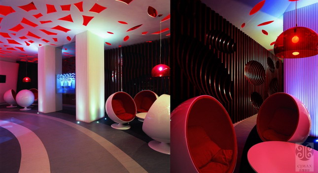 Indoor and outdoor works
