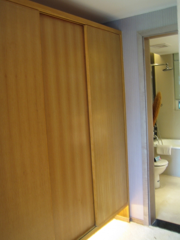 Indoor and outdoor works