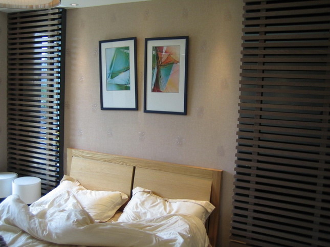 Indoor and outdoor works