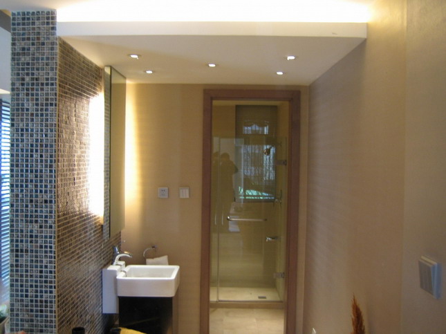 Indoor and outdoor works