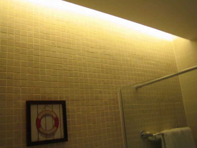 Indoor and outdoor works