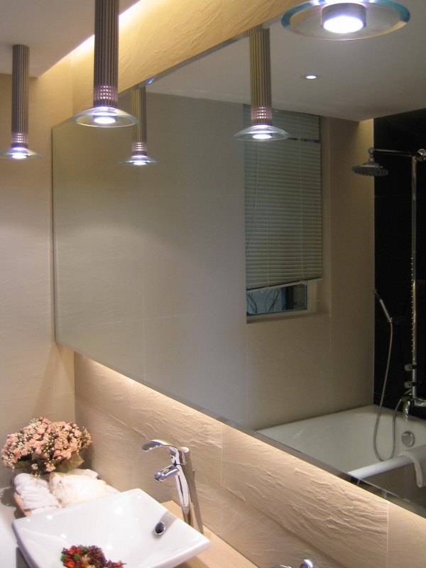 Indoor and outdoor works