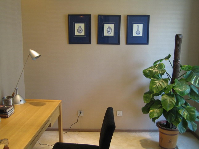 Indoor and outdoor works