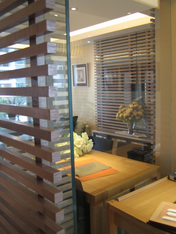 Indoor and outdoor works