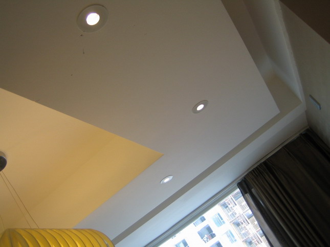 Indoor and outdoor works