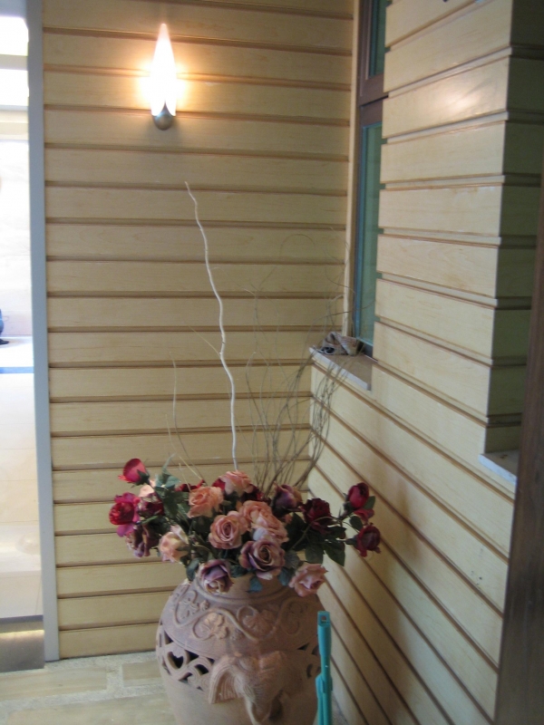 Indoor and outdoor works