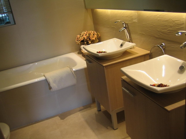 Indoor and outdoor works