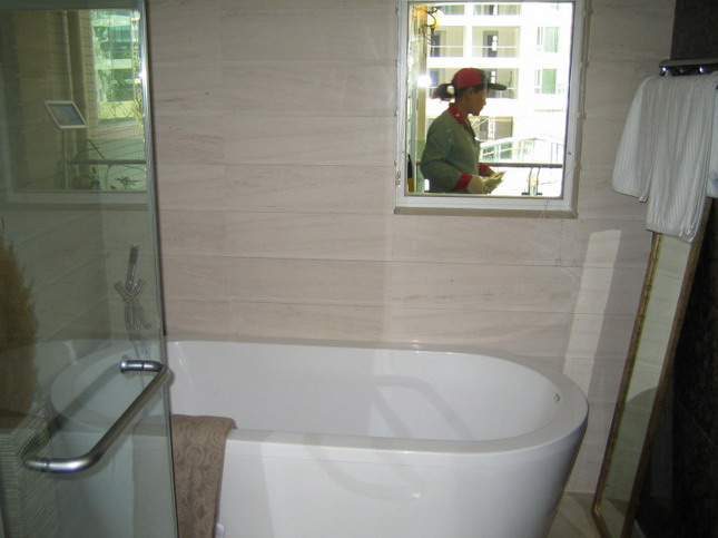 Indoor and outdoor works