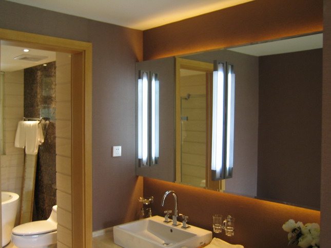 Indoor and outdoor works