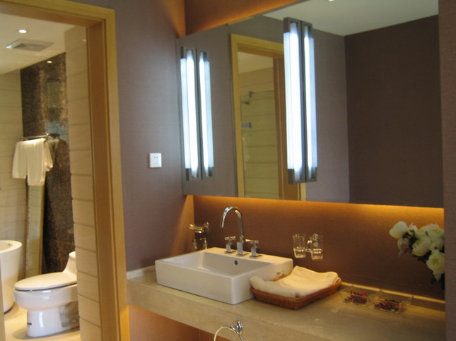 Indoor and outdoor works