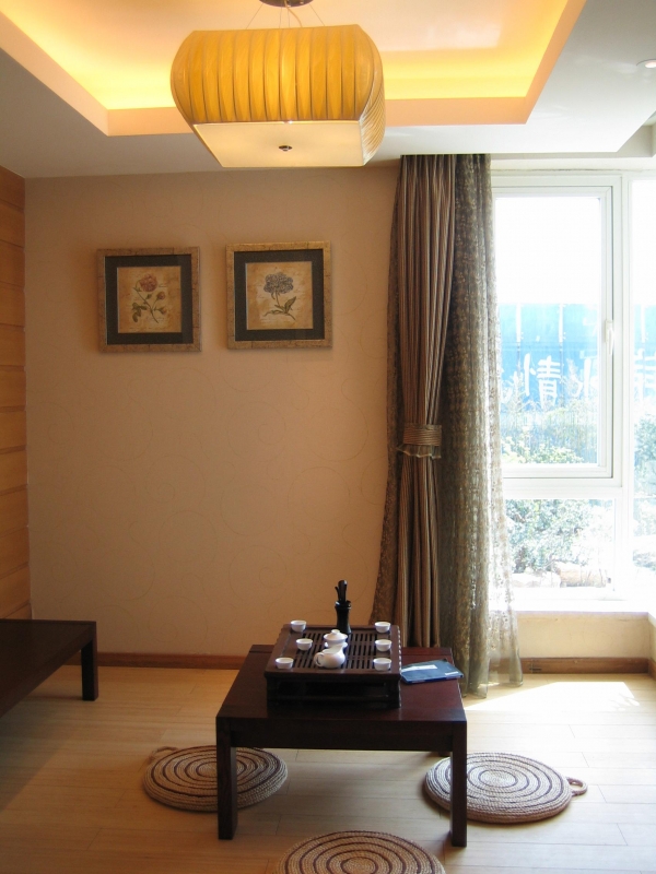 Indoor and outdoor works