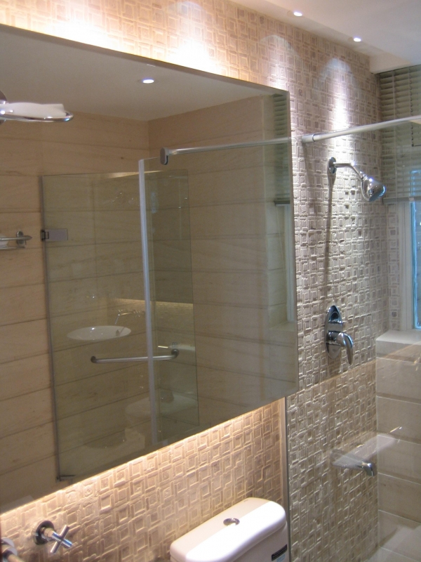 Indoor and outdoor works