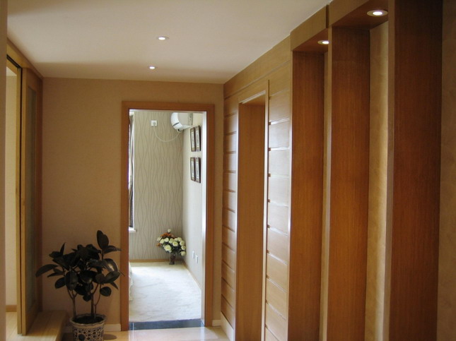 Indoor and outdoor works