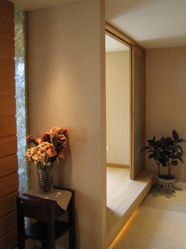 Indoor and outdoor works