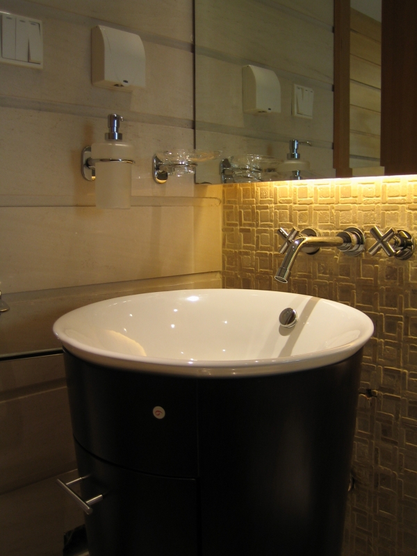Indoor and outdoor works