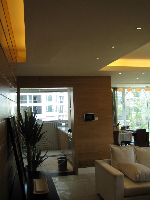 Indoor and outdoor works
