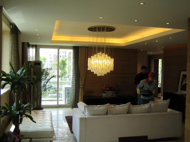 Indoor and outdoor works